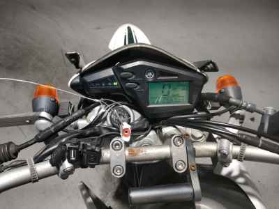 Yamaha XT250 Serow