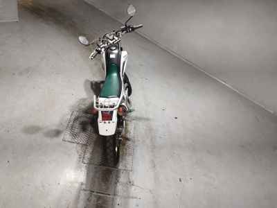 Yamaha XT250 Serow
