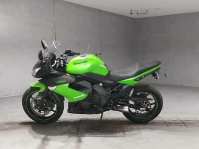 Kawasaki Ninja 400R 2010