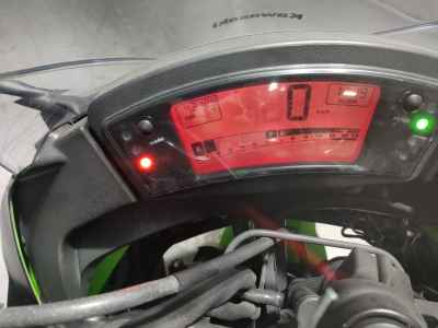 Kawasaki Ninja 400R 2010