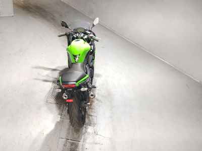 Kawasaki Ninja 400R 2010