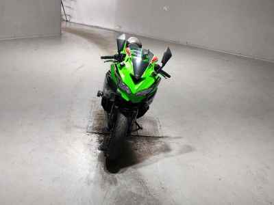 Kawasaki Ninja ZX-25R KRT Edition