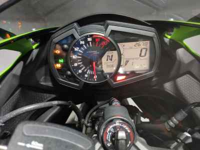Kawasaki Ninja ZX-25R KRT Edition