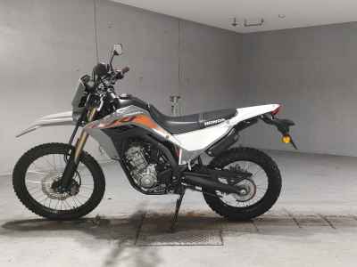 Honda CRF250L 2023