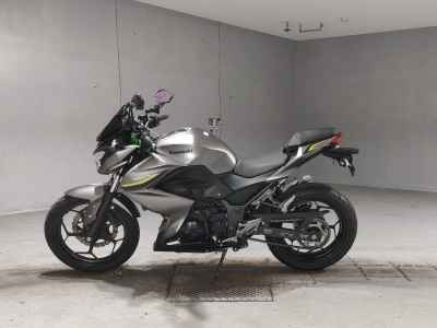 Kawasaki Z250