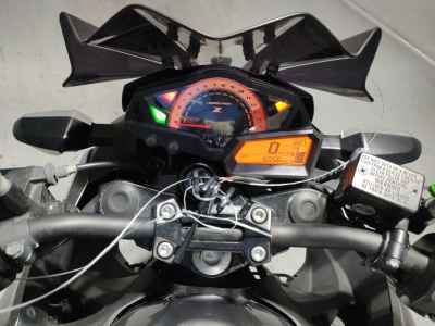 Kawasaki Z250