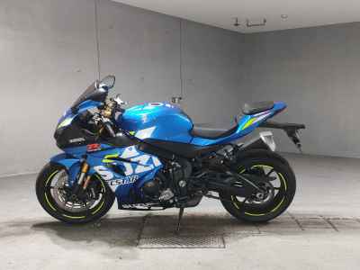 Suzuki GSX-R1000 2019