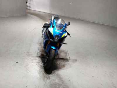 Suzuki GSX-R1000 2019