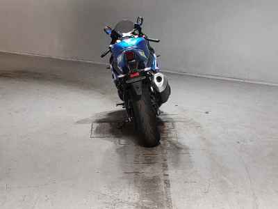 Suzuki GSX-R1000 2019