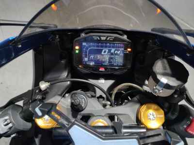 Suzuki GSX-R1000 2019