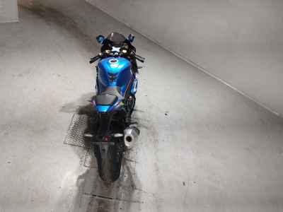 Suzuki GSX-R1000 2019