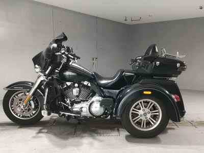 Harley-Davidson TRI Glide Ultra Classic FLHTCUTG1690 2014