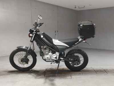 Yamaha Tricker