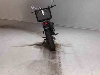Yamaha Tricker