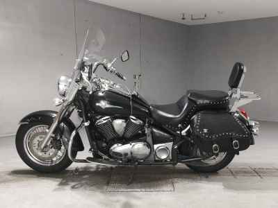 Kawasaki Vulcan 900 Classic 2010