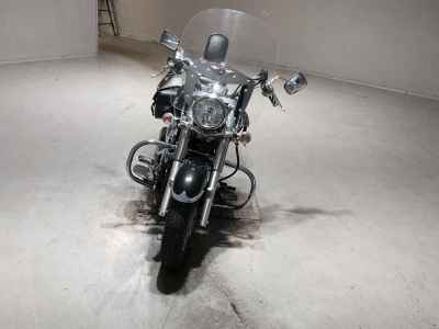 Kawasaki Vulcan 900 Classic 2010