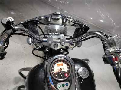 Kawasaki Vulcan 900 Classic 2010