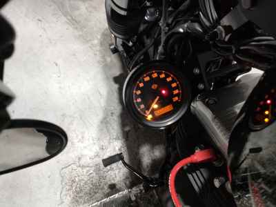 Harley-Davidson Sportster Forty-Eight XL1200X 2022