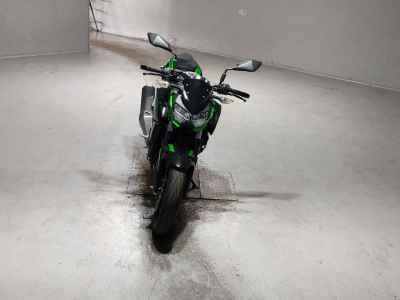 Kawasaki Z400 2022