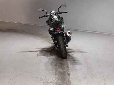 Kawasaki Z400 2022