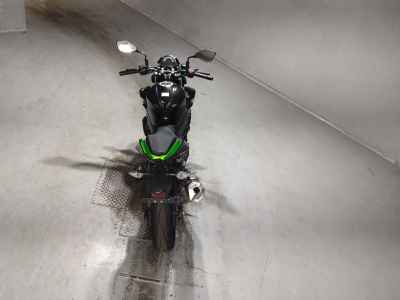 Kawasaki Z400 2022