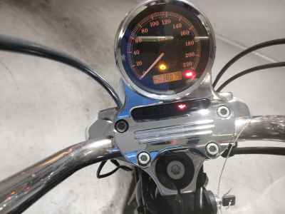 Harley-Davidson Sportster Seventy-Two XL1200V 2013