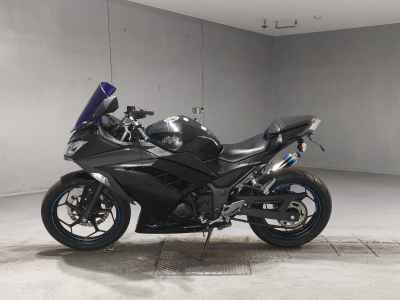 Kawasaki Ninja 250