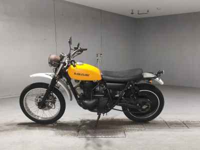 Kawasaki 250TR