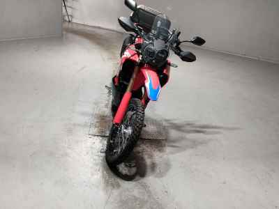 Honda CRF250L Rally
