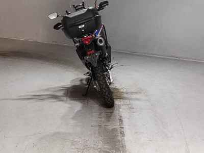 Honda CRF250L Rally
