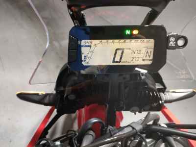 Honda CRF250L Rally