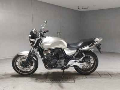 Honda CB400SFV 2020