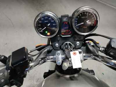 Honda CB400SFV 2020