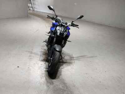 Yamaha MT-07 2021