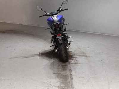 Yamaha MT-07 2021