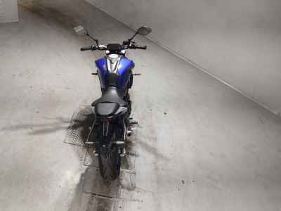 Yamaha MT-07 2021