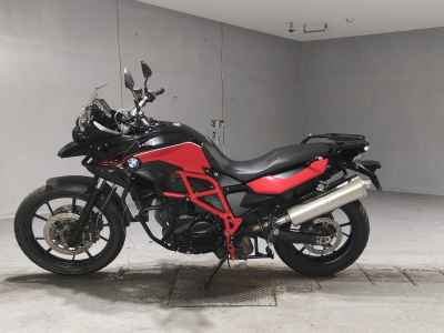 BMW F700GS 2015