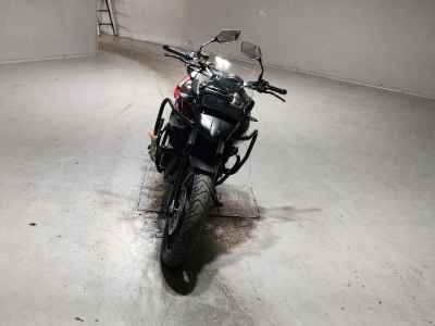 BMW F700GS 2015