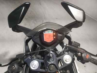 KTM RC 390 2015
