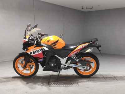 Honda CBR250R