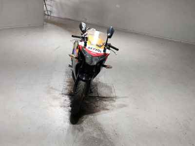 Honda CBR250R