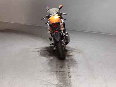 Honda CBR250R