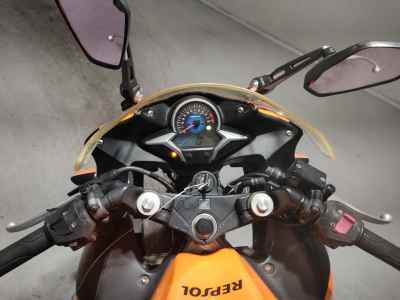 Honda CBR250R