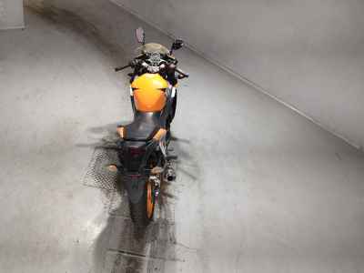 Honda CBR250R