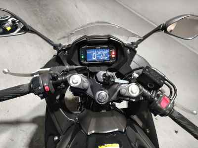 Suzuki GSX250R