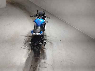 Suzuki Gixxer 250SF