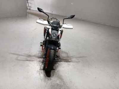 KTM 390 Duke 2015