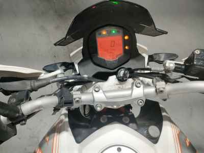 KTM 390 Duke 2015