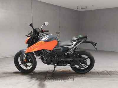 KTM 250 Duke 2024