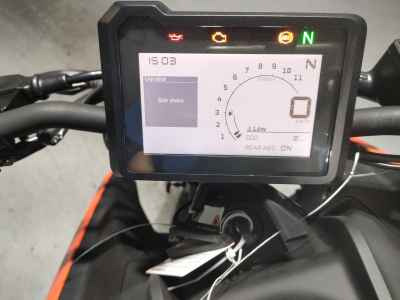 KTM 250 Duke 2024
